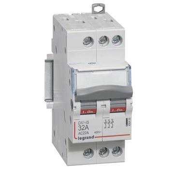 LEGRAND DX3-I terheléskapcsoló 3P 32A (406459)