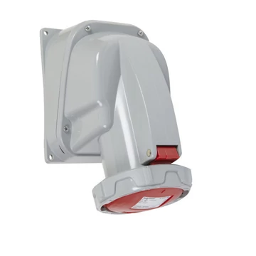 LEGRAND P17 Tempra Pro Dafr-633k06 mT400V IP67 rögzíthető aljzat (555558)