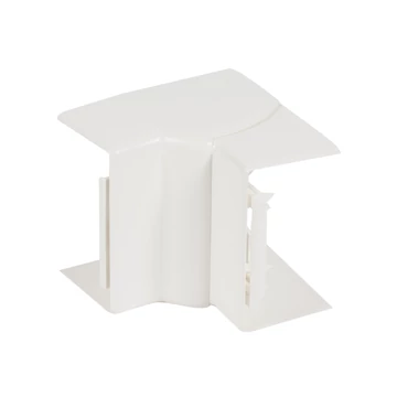 LEGRAND Belső könyök 80-120 között állítható DLP S 85x50 mm csat.-hoz (638021)