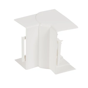 LEGRAND Belső könyök 80-120 között állítható DLP S 100x50 mm csatornához (638031)