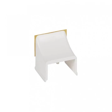 LEGRAND Csatlakozóelem Forix szerelvény DLP ECO 10x15 mm mini kábelcsatorához (638107)