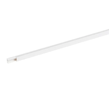 LEGRAND DLP eco minicsatorna ragasztócsíkkal, 15x10 mm (638109)