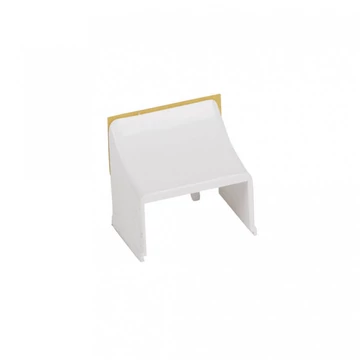 LEGRAND Csatlakozóelem Forix szerelvény DLP ECO 20x12 mm mini kábelcsatorához (638117)