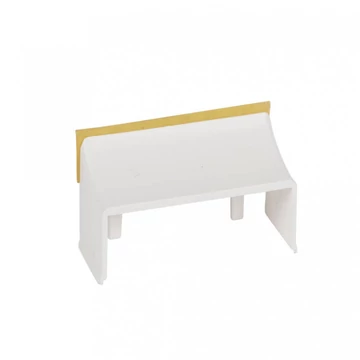 LEGRAND Csatlakozóelem Forix szerelvény DLP ECO 40x16 mm mini kábelcsatorához (638157)