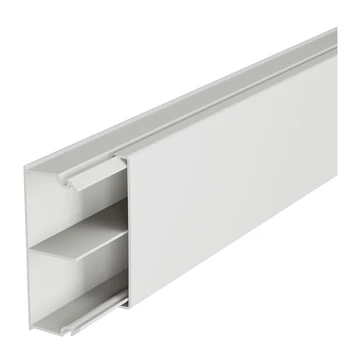 LEGRAND DLP eco minicsatorna 50x20 mm, válaszfallal, 2 m (638168)
