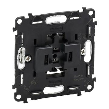 LEGRAND Valena InMatic váltóérintkezős nyomó mechanizmus (752011)