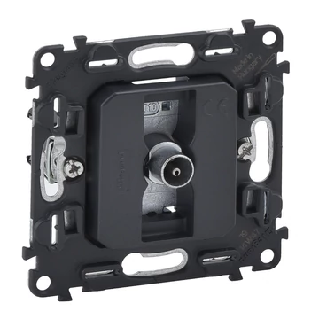 LEGRAND Valena InMatic TV csatlakozóaljzat mechanizmus, 1,5 dB (753051)