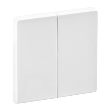 LEGRAND Valena Life kettős billentyű fehér (755020)