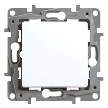 LEGRAND Niloé váltókapcsoló 10 AX IP44, fehér (764514)