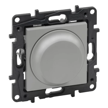 LEGRAND Niloé Step forgatógombos fényerőszabályzó, 300W, fehér (863152)