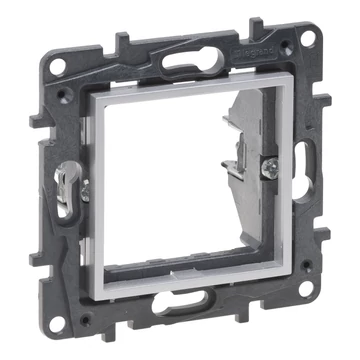 LEGRAND Niloé Step adapter Program Mosaic-hoz, alumínium (863389)
