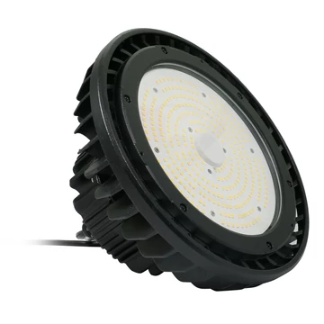 LUMAX LED csarnokvilágító Osram LED chip, 100W, 14000lm, 5000K, 100-240V/AC, IP65, sug.szög:120° (LMX-LHB100MK)