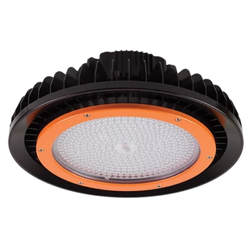 LUMAX LED csarnokvilágító Philips LED chip, 100W, 13000lm, 5700K, 100-277V/AC, IP65, sug.szög:90°/125° (LMX-LHB100UF1D)