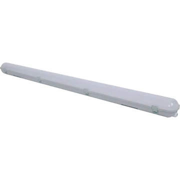 LUMAX Por- és páramentes LED lámpatest RETRO, PHILIPS DRIVER, 40W, 5200 lm, 4000K, 220-240V/AC, IP65 (LMX-LHT010B)