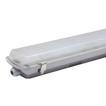 LUMAX Por- és páramentes LED lámpatest RETRO, LIFUD DRIVER, 54W, 5900 lm, 6000K, 220-240V/AC, IP65 (LMX-LHT021)