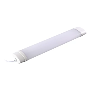 LUMAX Por- és páramentes LED lámpatest LINEA , 180W, 14400 lm, 4000K, 170-265V/AC, IP65, sug.szög:120° (LMX-LHT058)