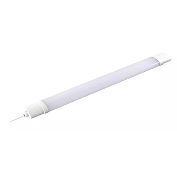 LUMAX Por- és páramentes LED lámpatest LINEA , 60W, 5400 lm, 4000K, 170-265V/AC, IP65, sug.szög:120°, v (LMX-LHT064)