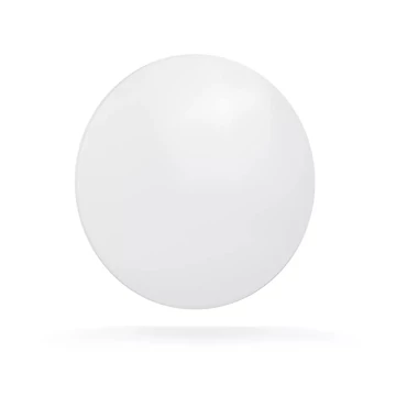 LUMAX Mennyezeti LED lámpatest mozgásérzékelővel SHERE, 12W, 3000K, 650 lm, 220-240V/AC, IP44, (LMX-LO1241DS)