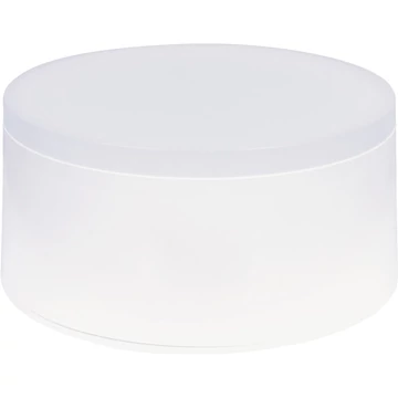 LUMAX Mennyezeti LED lámpatest ALDAR, 15W, 1250 lm, 4000K, 100-240V/AC, IP20, kerek, fehér (LMX-LO1521)