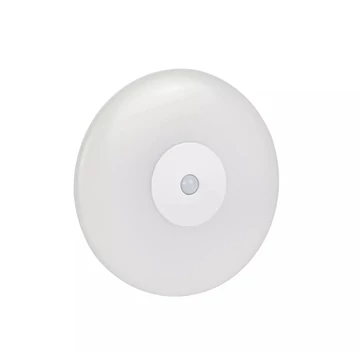 LUMAX Mennyezeti LED lámpatest mozgásérzékelővel OVAL, 15W, 960 lm, 4000K, 220-240V/AC, IP44,s.sz.120° (LMX-LO1541NS)