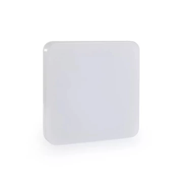 LUMAX Mennyezeti LED lámpatest AMBID I, 24W, 2050 lm, 4000K, 100-240V/AC, IP54, sug.szög:120°, négyzet (LMX-LO2442)