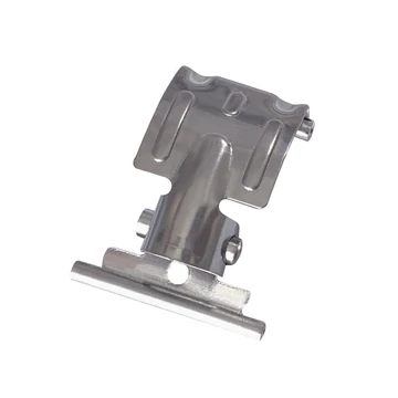 LUMAX Fém békazár LMX-LHR236 típusú armatúrához (10 db /csomag) (LMX-LOH02)