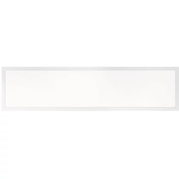 LUMAX LED SLIM panel 40W, 4200 lm, 4000K, 200-240V/AC,IP30, sug.szög:120°, fehér,295 x 1195 x 10 mm (LMX-LOR40120ST)