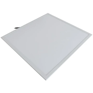 LUMAX LED SLIM panel 40W, 5200 lm, 4000K, 200-240V/AC,IP30, sug.szög:120°, fehér,595 x 595 x 10 mm (LMX- LOR4060HE)