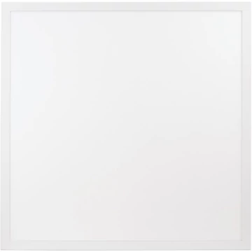 LUMAX LED SLIM panel STANDARD, 40W, 4400 lm, 4000K, 200-240V/AC,IP30, sug.szög:120°, fehér, 595x595x10 (LMX-LOR4060ST)