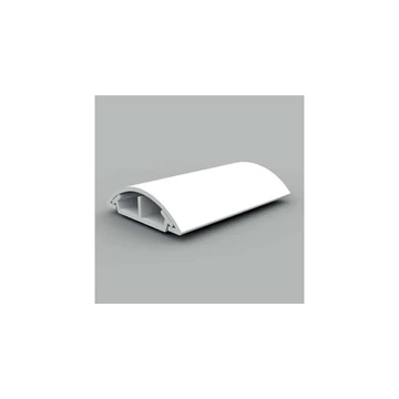 KOPOS LO 35 HD Taposócsatorna 34x10,5mm tetővel fehér 2m (2 fm/szál) (LO 35 HD)