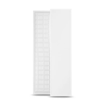 Modee LED Panel BackLit 300x1200mm PHILIPS driver 36W 3CCT (4320 lumen) UGR19 (MPL-BP2953CCT36W125UGR19)