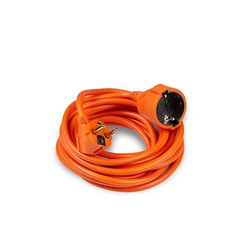 Technik Professional Hosszabbító (lengőkábel) 5m kábellel 3x1,5mm2 16A (MT5M1,5M-O)