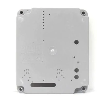 Budvill Alátéttábla, 1fázisú, 212x253mm (guman tábla / fogyasztásmérő tábla) (T31005)