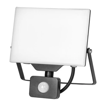 ORNO LED reflektor mozgásérzékelővel PORTO S, 50W, 4000 lm, 230V, 4000K, IP44 (OR-AD-NL-6465BLR4)