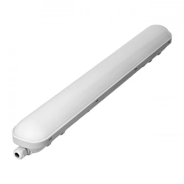 ORNO Armatúra HYZ LED por-páramentes,IP65, 18W, 1800lm, 4000K, 600x76x66mm (OR-AD-OP-6125LPM4)