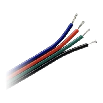 ORNO RGB szalag betápkábel 25m/tekercs (OR-AD-TL-6498/RGB/25M)