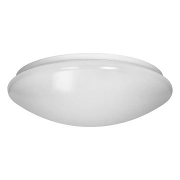 ORNO Mennyezeti lámpa, fehér műanyag búra, 2xE27 max.60W, IP20 (OR-CL/2XE27-8)