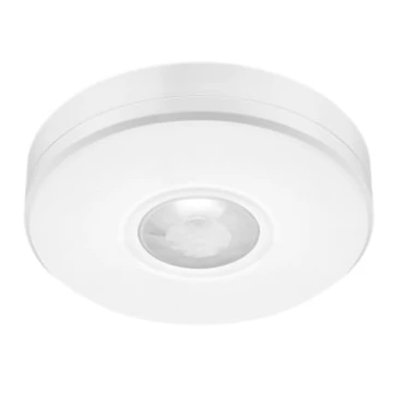 ORNO Mozgásérzékelő, max 2000W, IP65, látószög 360°, hatótáv 8 m, 230V/AC, fehér (OR-CR-264)