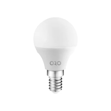ORO-E14-G45-TOTO-6W-CW LED IZZÓ, A+, 470lm, 6500K (ORO03008)