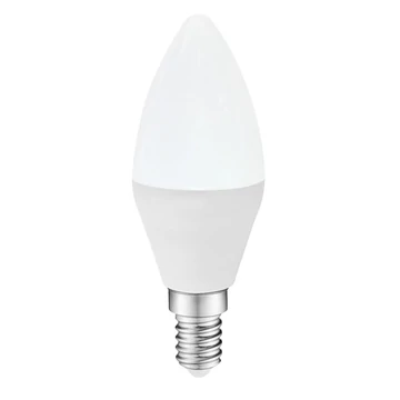 ORO-E14-C37-TOTO-8W-CW LED IZZÓ, A+, 720lm, 6500K (ORO03051)