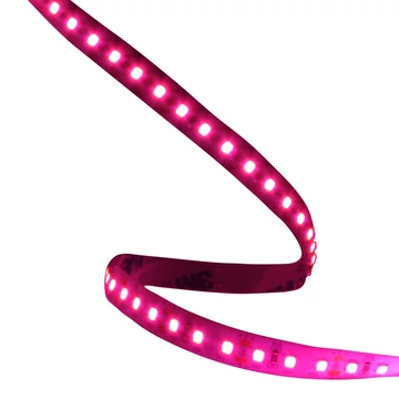 ORO-STRIP-600L-2835-NWD-BRIGHT-PINK LED SZALAG, 5m, 7,3/0,5m (ORO09074)