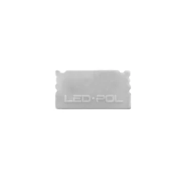 ORO-CAP-UNI-IN/OUT Sarokelem led szalag profilhoz (ALU PROFIL TARTOZÉK) (ORO11007)