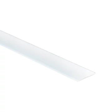 ORO-COVER-SLIDE-2M Fedlap LED profilhoz, csúsztathatós (ALU PROFIL TARTOZÉK) (ORO11014)