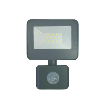 ORO-DIODO-10W-G-PIR-EXT-CW LED REFLEKTOR, A+, 850lm, 6500K (ORO16066)