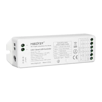 ORO LS CONTROLLER 5IN1 ELEKTRONIKUS TÁPEGYSÉG (ORO20030)