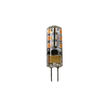 ORO-G4-OLI-1,5W-BC LED IZZÓ, A+, 100lm, 2700K (ORO24006)