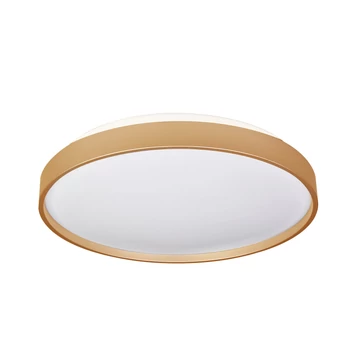 ORO-NUBE-GOLD-36W-DW LED DOWNLIGHT FALI ÉS MENNYEZETI LED LÁMPA, A, 2340lm, 4000K (ORO26023)