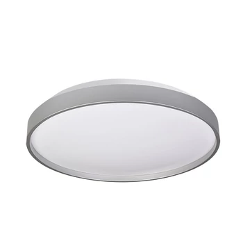 ORO-NUBE-SILVER-36W-DW LED DOWNLIGHT FALI ÉS MENNYEZETI LED LÁMPA, A, 2340lm, 4000K (ORO26024)