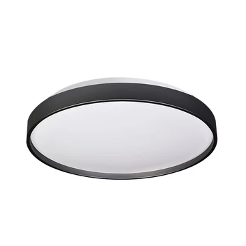 ORO-NUBE-BLACK-36W-DW LED DOWNLIGHT FALI ÉS MENNYEZETI LED LÁMPA, A, 2340lm, 4000K (ORO26025)