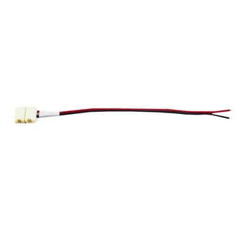 ORO-CONECT1- 8mm LED SZALAG KONEKTOR (ORO28008)